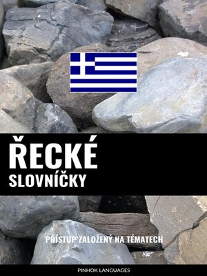 cover image of Řecké Slovníčky